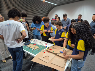 Foto: Foto: Fernanda Cavalcante / Ascom Seduc